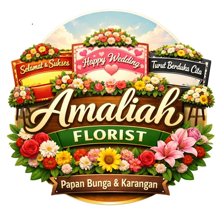 Papan Bunga Kalibenda